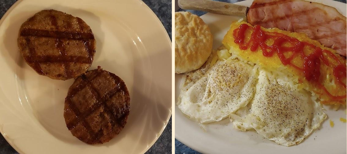 Commercial Street Diner Menu