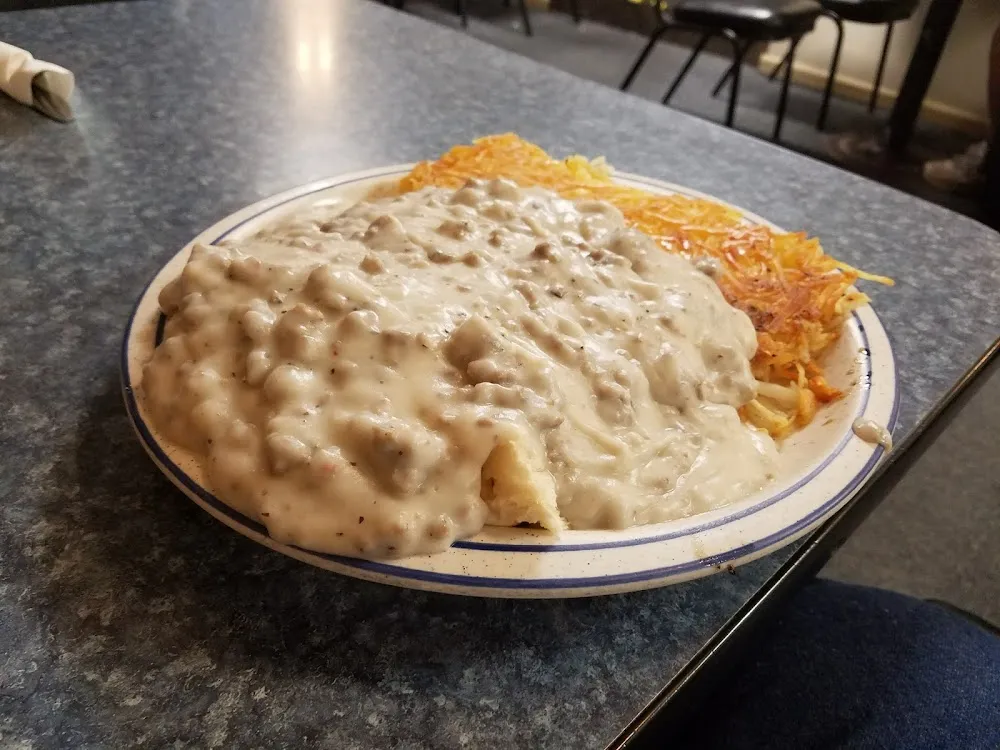 Biscuits and Gravy