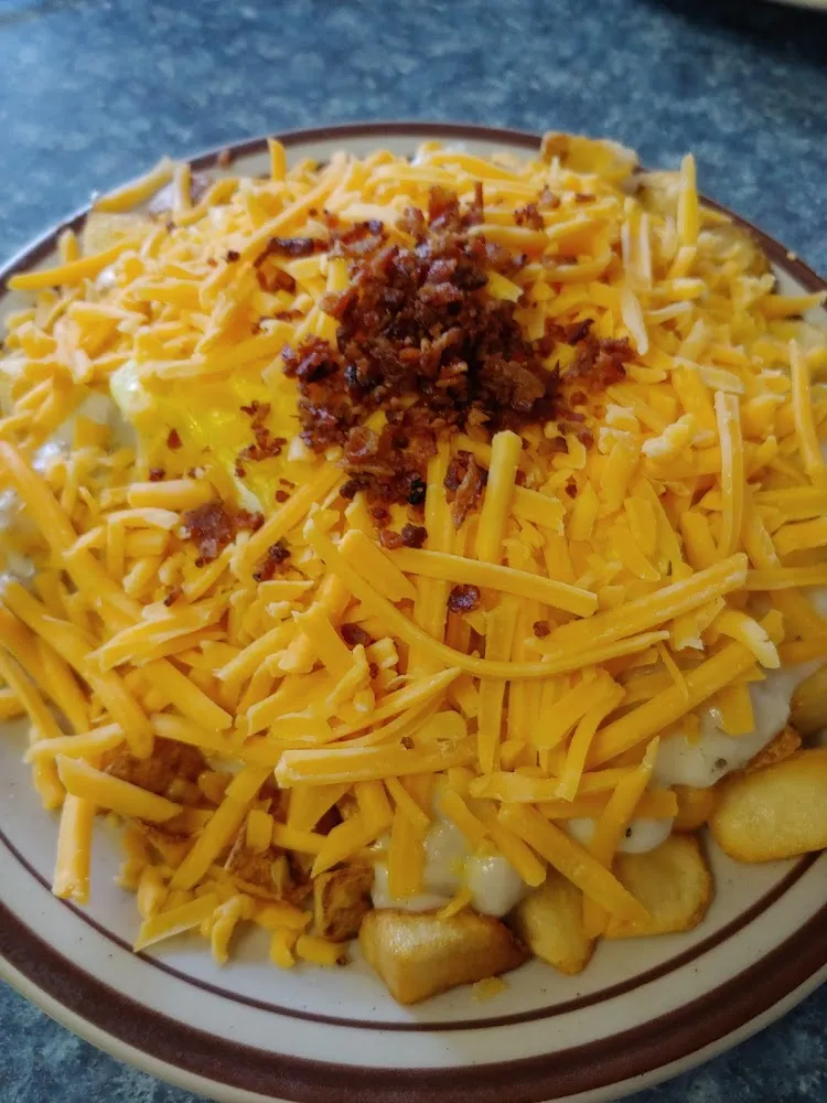 Cheese Fries