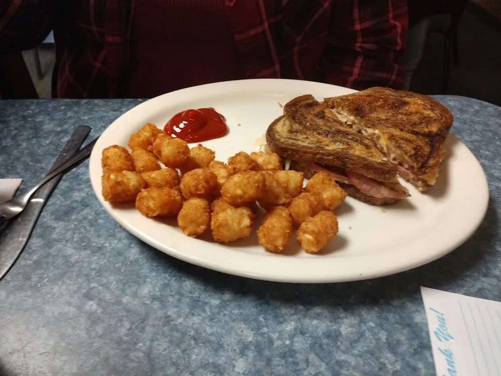 Reuben Sandwich