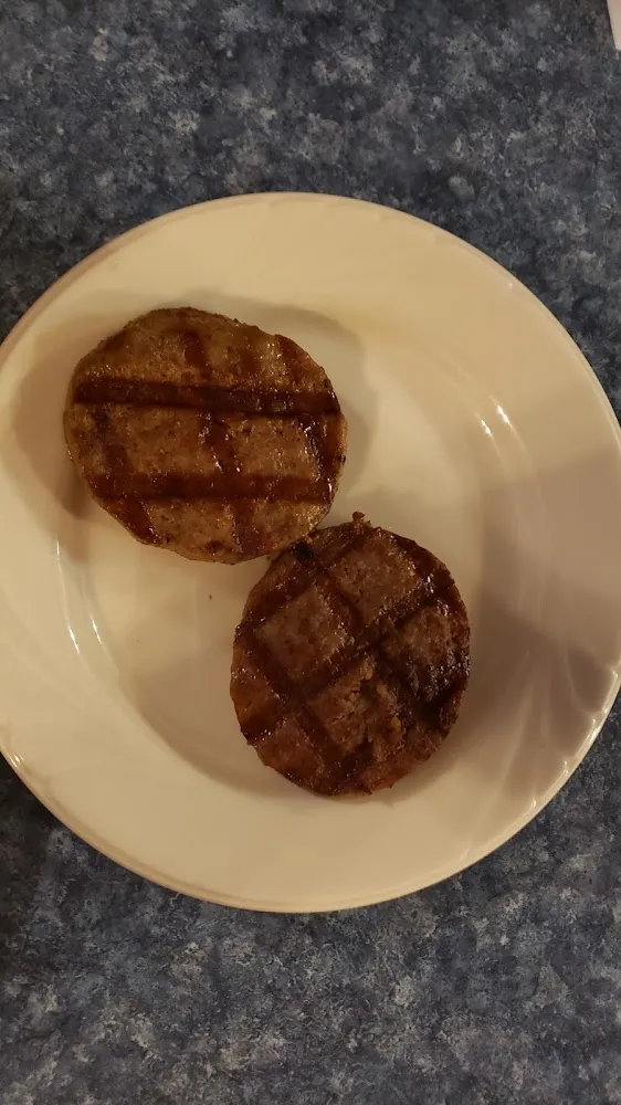 Sausage Patties