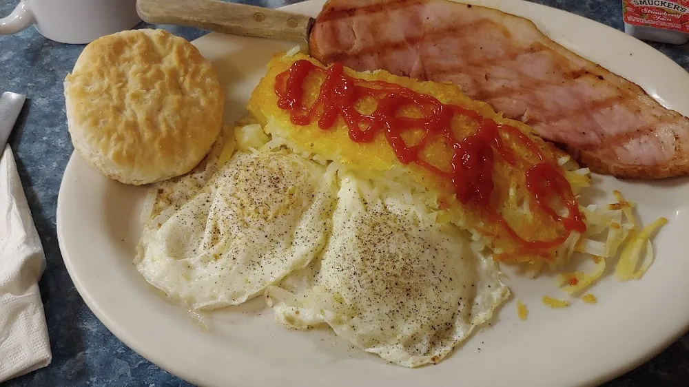 The Traditional with Ham